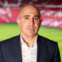 Manchester United Employee Omar Berrada's profile photo