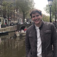 MikroTik Employee Roberts Komarovskis's profile photo