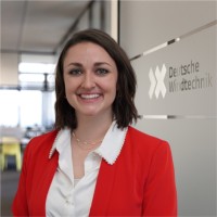 Deutsche Windtechnik Employee Sarah Blank's profile photo