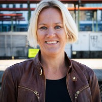 Vy Employee Elin Myrmel-Johansen's profile photo