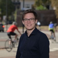 Dat.mobility Employee Peter Kranenbarg's profile photo