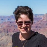 Tourism Canmore Kananaskis Employee Virginie Bitterlin's profile photo