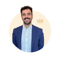 ⚙️LGA Engineering Employee Seppe van Huynegem's profile photo