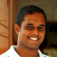 Smarsh Employee Abhilash B's profile photo