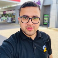 Subway Employee Mohsin Nisar's profile photo