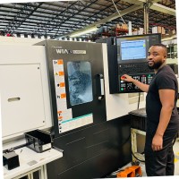 Weco (Pty) Ltd Employee Hlulani Tshabalala's profile photo