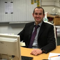 Pullman Rail Employee Will Padbury's profile photo