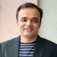 Punjas Employee Parag Oza's profile photo