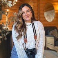 Norwegian Log Buildings Ltd. Employee Ruth Jagannath's profile photo