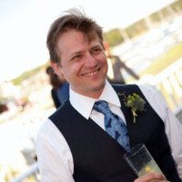 Starbucks Employee Jon Rich's profile photo