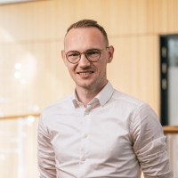 Simplitize P/S Employee Maick Tranberg's profile photo