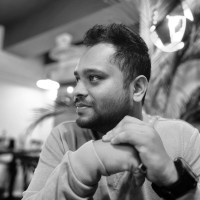 Lightup Data Employee Tuhin Sengupta's profile photo