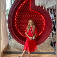 Vodafone Employee Ellen McLeod's profile photo