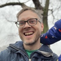 Street Homeless Solutions Lab Employee Nathan Storey's profile photo