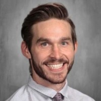 Arrupe Jesuit High School Employee Mark Ladd's profile photo