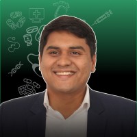 PharmaGrowth Solutions Employee Sajal Jain's profile photo