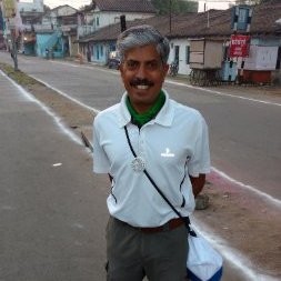 NTTF (Nettur Technical Training Foundation) Employee Shrikrishna Kulkarni's profile photo