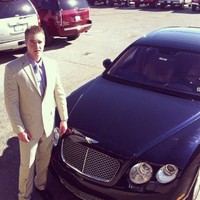 Reagor Dykes Auto Group Employee Connor Sullivan's profile photo