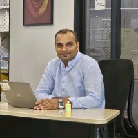 JSW Employee Krishana Shukla's profile photo