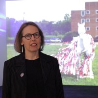 Musée d'Art Moderne de Paris Employee Odile Burluraux's profile photo