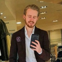 TDA Telecoms Employee Alec Lintern's profile photo
