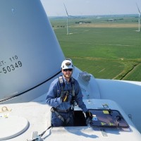 Apex Clean Energy Employee Eric Nuss's profile photo