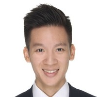 Temasek Employee Nicholas Foo's profile photo