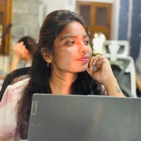Zool Tech Solutions Pvt Ltd Employee Adlin Yona's profile photo