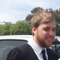 BüddyCentral Employee Desvonde Pienaar's profile photo