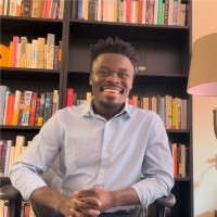 Black Boys Code Employee Stanley Sheni's profile photo