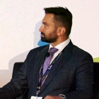 Aramco Digital Employee Elias Merrawe's profile photo
