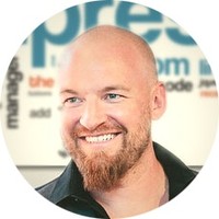 Mercari US Employee Matt Pine's profile photo