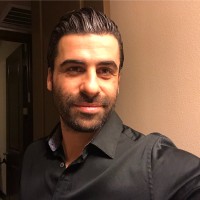 Ameco Solar Employee Idan Shimony's profile photo