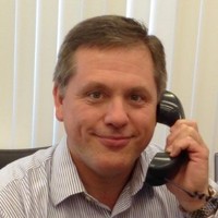 Comerica Bank Employee Mark Vincent's profile photo