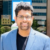 American Express Employee Siva Kalaga's profile photo