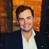 Ictech Employee Fabian Årén's profile photo