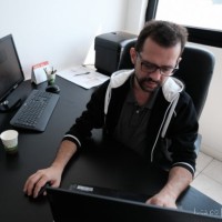 Exacon - Information Technology Employee Dario Manghina's profile photo