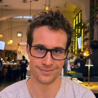 Google Employee Simon Bilodeau's profile photo