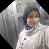 PROVEN Arabia Employee Esraa Hamza's profile photo