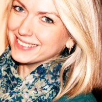 Bank of Georgia Employee Oksana 🇺🇦🇬🇪's profile photo