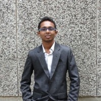 FactSet Employee Darshil Patel's profile photo