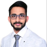 Goldman Sachs Employee Aswin M's profile photo