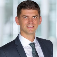 KPMG Deutschland Employee Benjamin Blask's profile photo