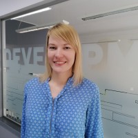 instinctools EE Labs Employee Volha Kontrovskaya's profile photo