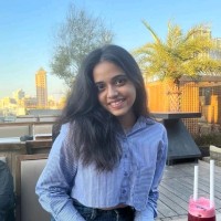 BloomBox, E-Cell KJSCE Employee Krishna Parekh's profile photo