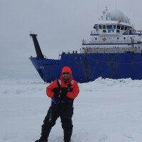 University of Alaska Fairbanks Employee Arthur Levine's profile photo