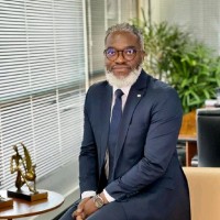 Versus Bank Employee Gilles Yapo's profile photo