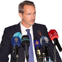 The World Bank Employee Eric le Borgne's profile photo