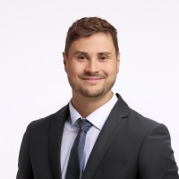 Darktrace Employee Nick Ewing's profile photo