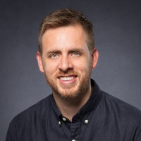 Apolitical Employee Joel Patrick's profile photo